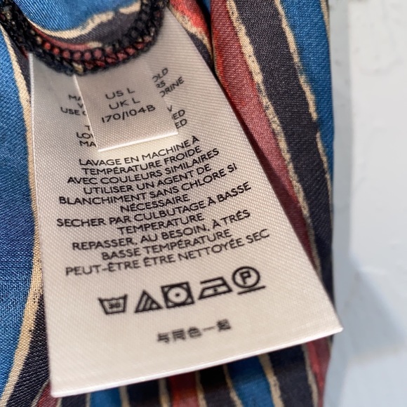 Free People tank size Lg - Picture 11 of 14